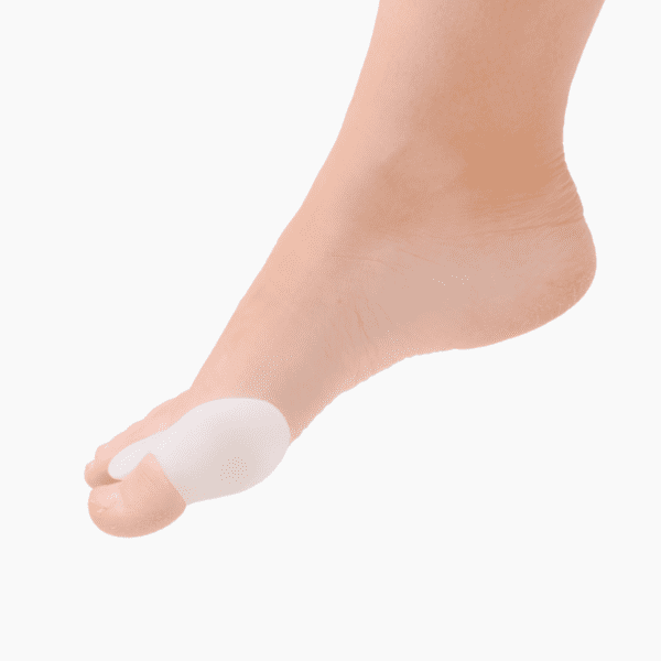 PediGel Bunion Corrector, Designed to straighten big toes due to bunions