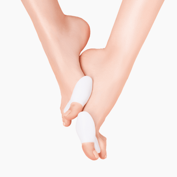 PediGel Bunion Corrector, Designed to straighten big toes due to bunions