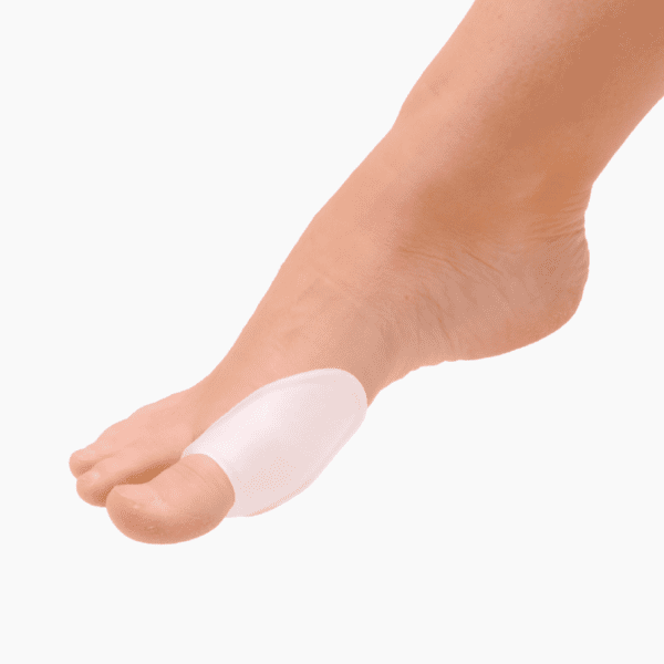 PediGel Bunion Shield, Polymer Gel Bunion Protection