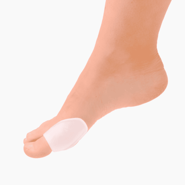 PediGel Bunion Shield, Polymer Gel Bunion Protection