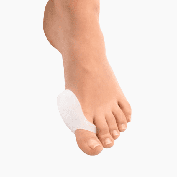 PediGel Bunion Shield, Polymer Gel Bunion Protection