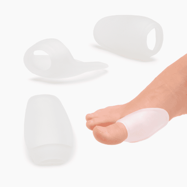 PediGel Bunion Shield, Polymer Gel Bunion Protection