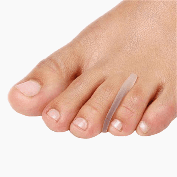 Gel Toe Separator for Toe Alignment