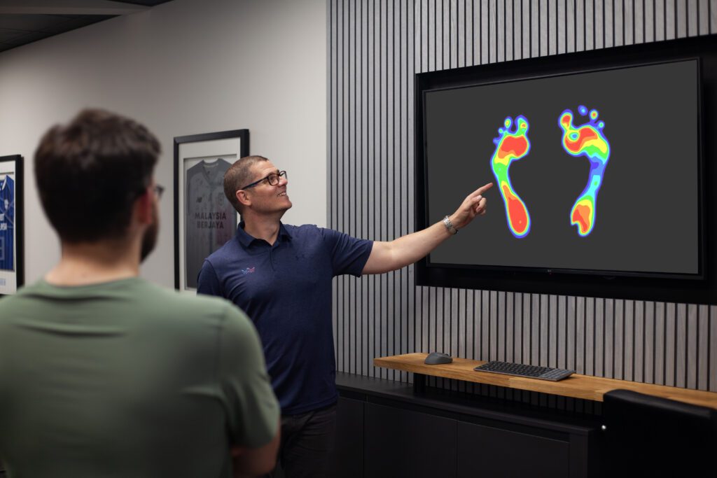 Biomechanical Assessment at ACE Feet in Motion